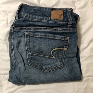 American Eagle Artist Jeans